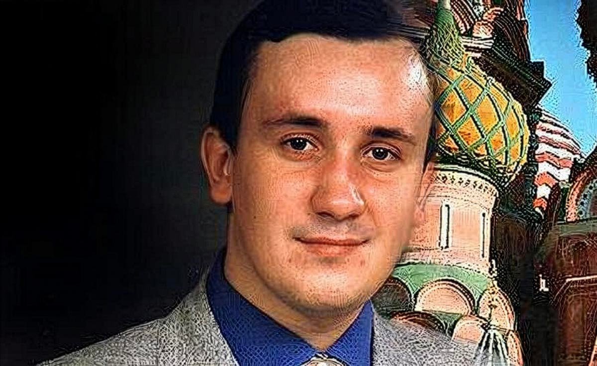 Mikhail Vladimirovich Dvornikov